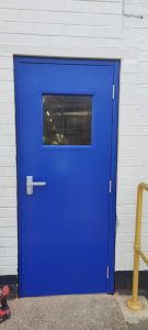 New Kettering external door