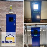Northamptonshire maintenance doors