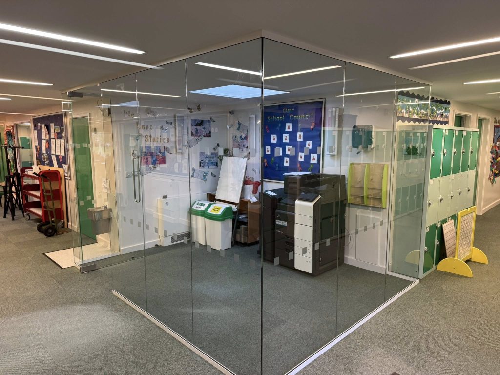 lincolnshire office refurb 2