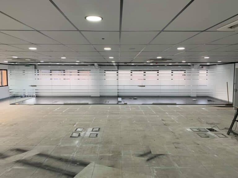 Suspended Ceiling Contractors Peterborough Blounts Commercial Interiors